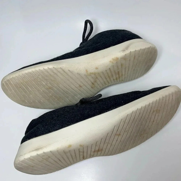 Allbirds Wool Runners WR Sneakers Lace Up - Picture 7 of 10